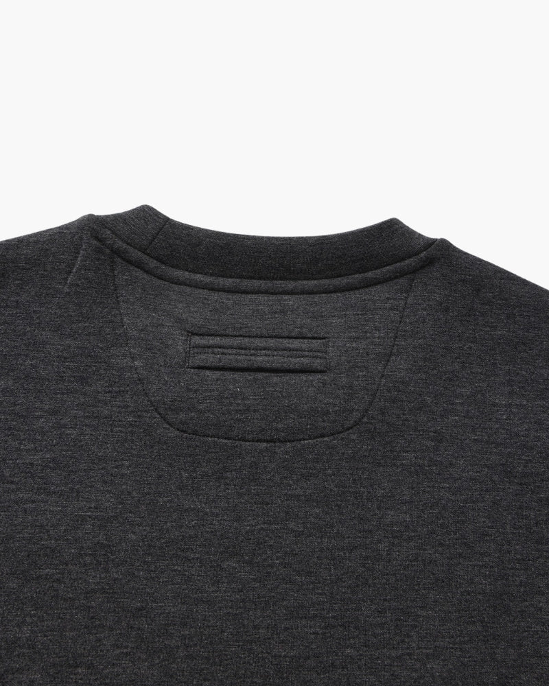 Canford Modal Blend Crewneck Sweatshirt | Europa