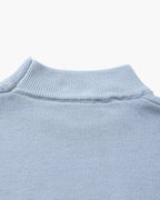 Alpen Ribbed Mock Neck Sweater | Europa