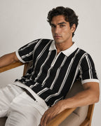 Modena Retro Club Half-Zip Polo | Europa