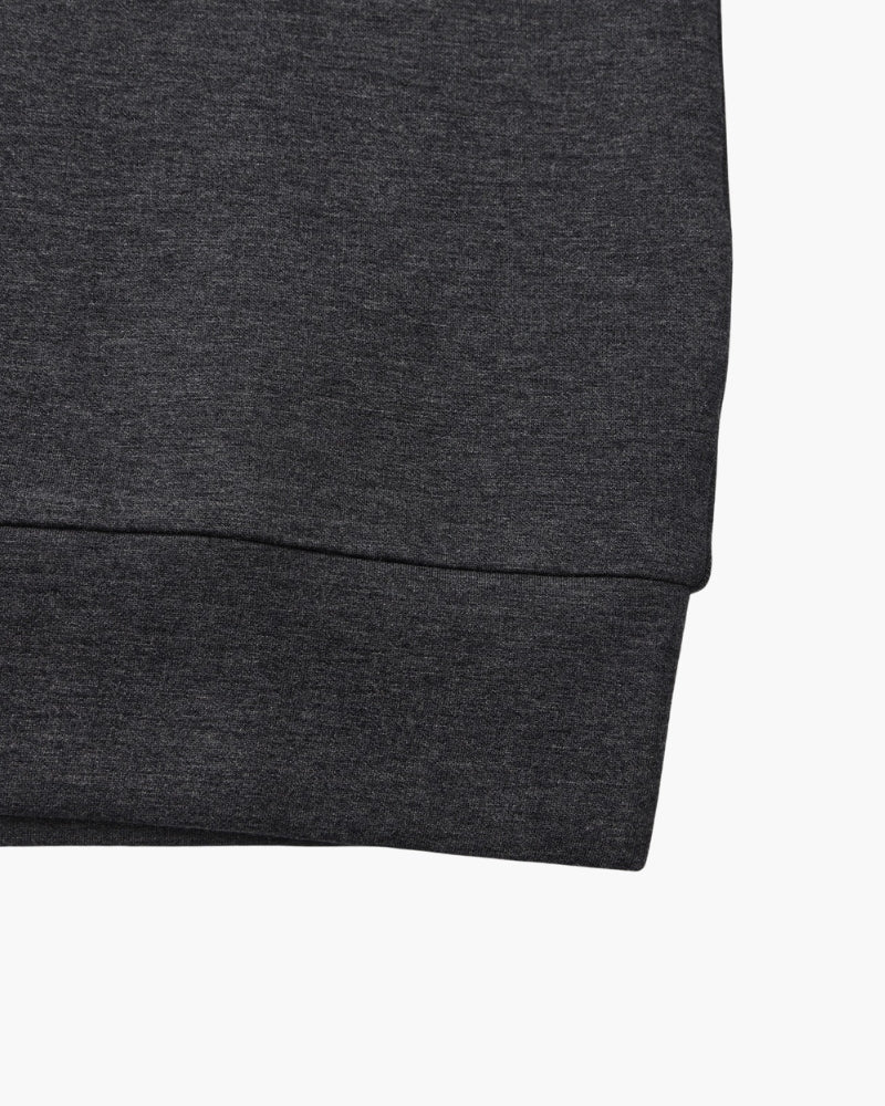 Canford Modal Blend Crewneck Sweatshirt | Europa