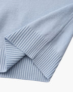 Alpen Ribbed Mock Neck Sweater | Europa