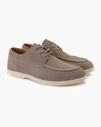 Europa Premium Suede Lace-Up Shoes | Europa