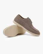 Europa Premium Suede Lace-Up Shoes | Europa