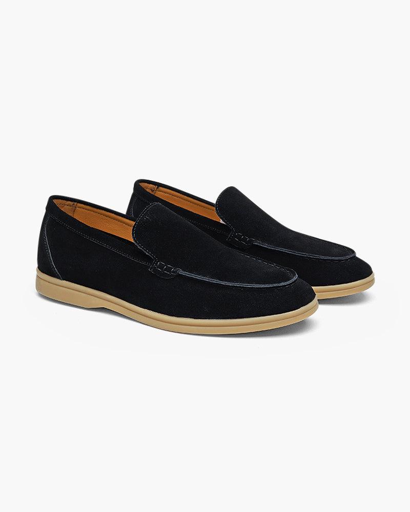 Europa Premium Suede Loafers | Europa