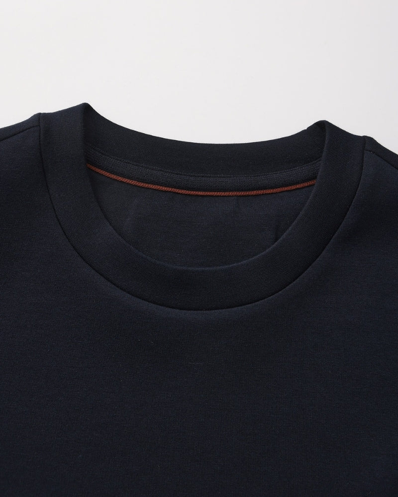 Canford Modal Blend Crewneck Sweatshirt | Europa