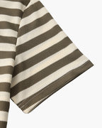 Amalfi Breton Polo Shirt | Europa