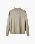 Chamonix 100% Premium Wool Turtleneck | Europa