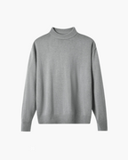 Chamonix 100% Premium Wool Turtleneck | Europa