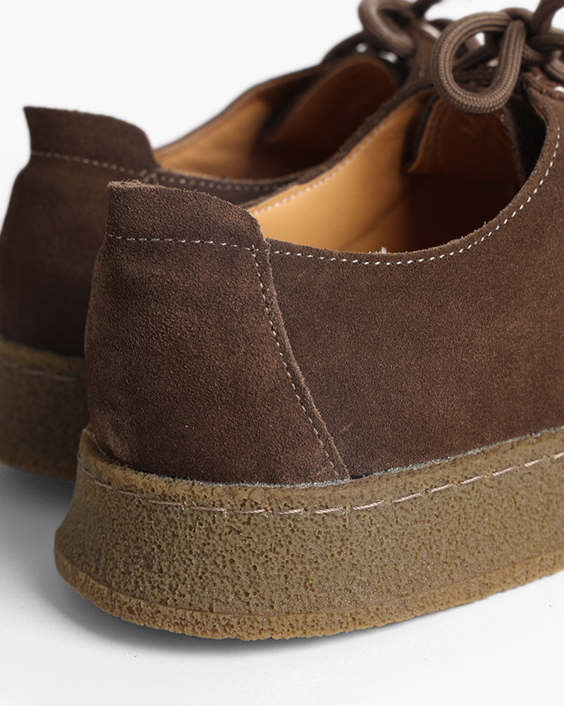 Vienna Premium Suede City Shoes | Europa