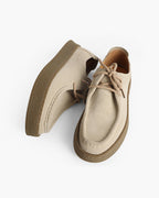 Vienna Premium Suede City Shoes | Europa