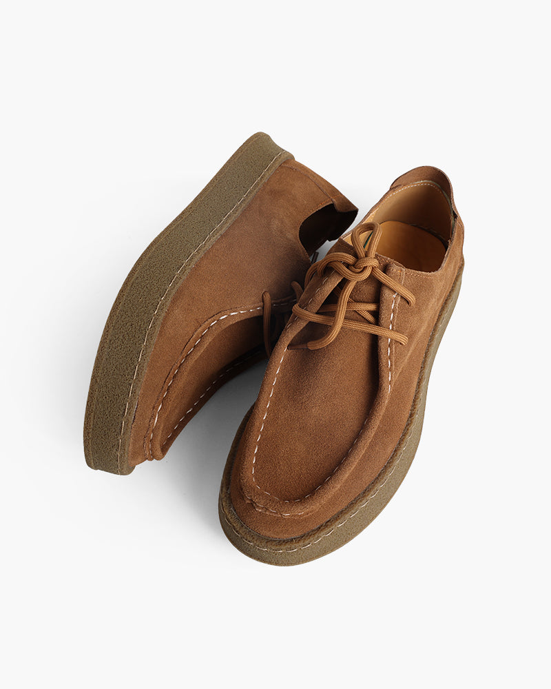Vienna Premium Suede City Shoes | Europa