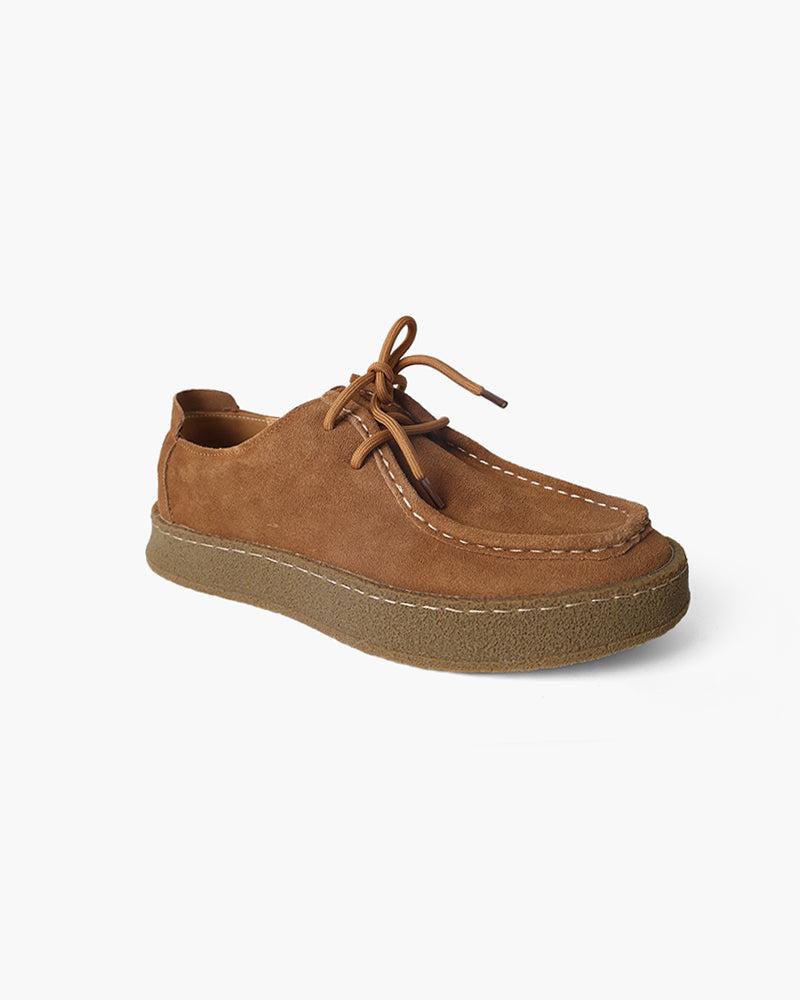 Vienna Premium Suede City Shoes | Europa