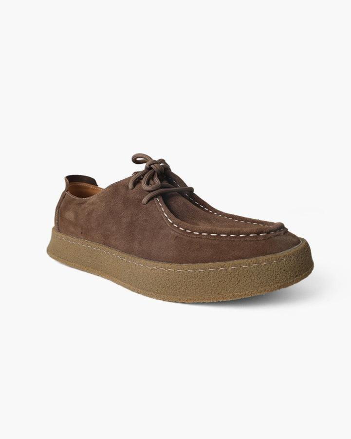 Vienna Premium Suede City Shoes | Europa