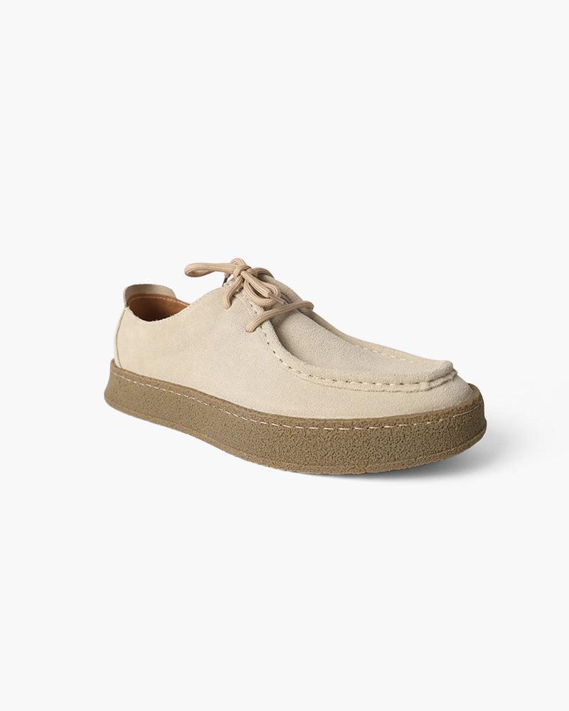 Vienna Premium Suede City Shoes | Europa