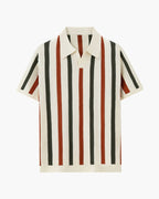 Capri Club Knit Polo | Europa