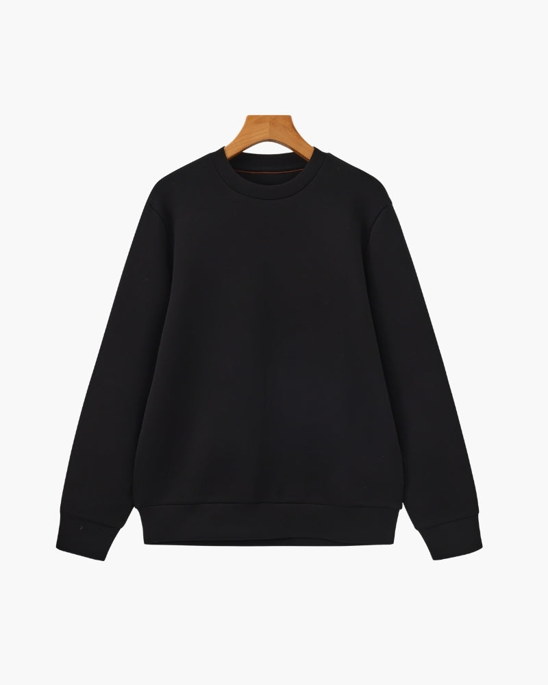 Canford Modal Blend Crewneck Sweatshirt | Europa