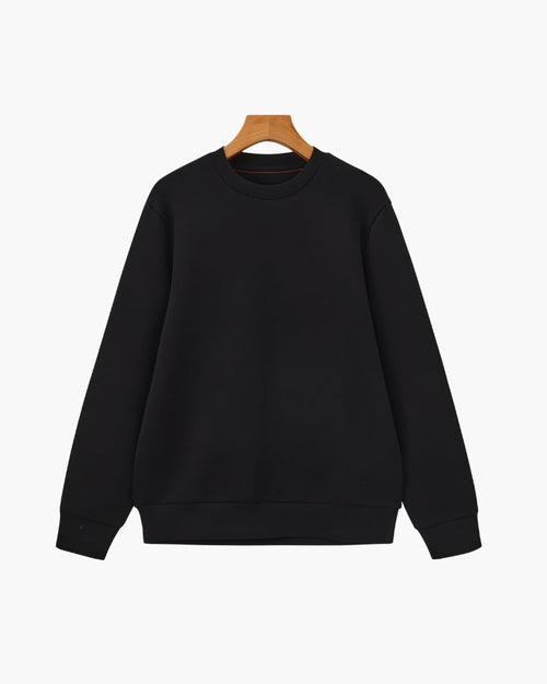 Canford Modal Blend Crewneck Sweatshirt | Europa