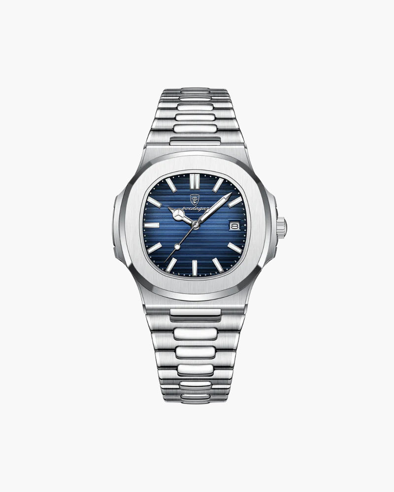 Geneva Classic Waterproof Quartz Watch | Europa