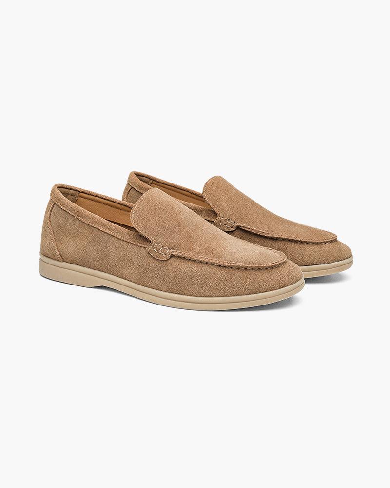 Europa Premium Suede Loafers | Europa