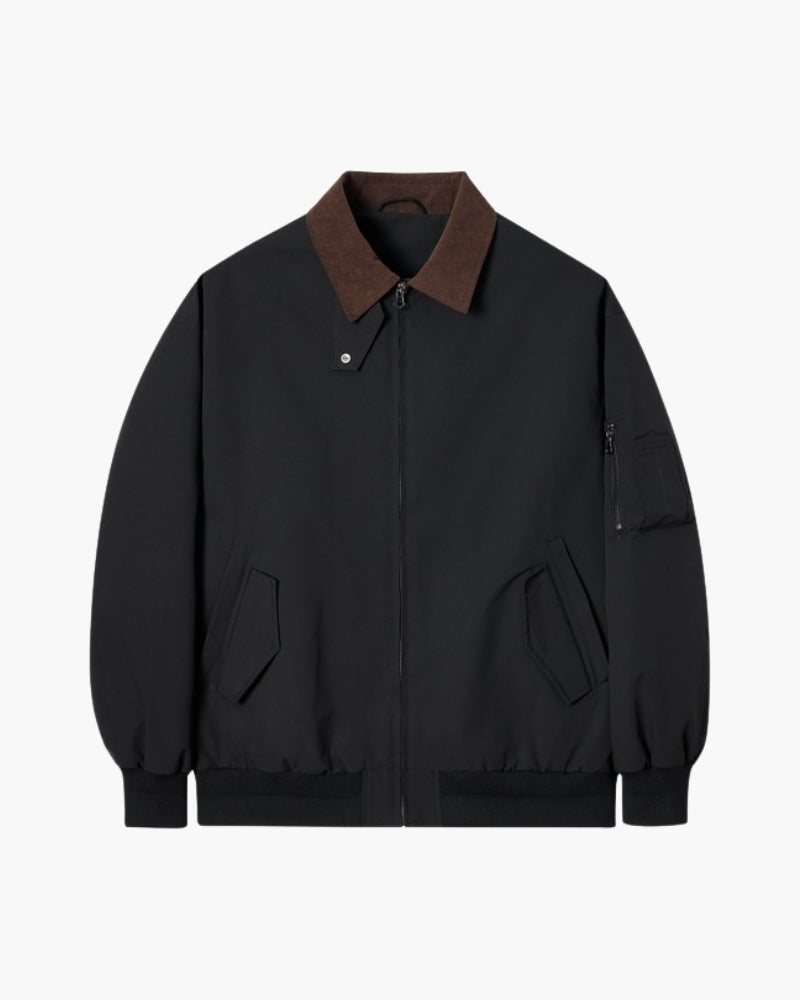 Harrington Heritage Track Jacket | Europa