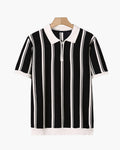 Modena Retro Club Half-Zip Polo | Europa