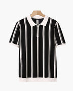 Modena Retro Club Half-Zip Polo | Europa