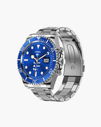 Europa Heavyweight Diver Steel Watch | Europa