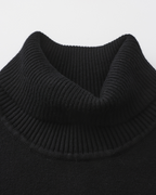 Gstaad Viscose Blend Turtleneck Sweater | Europa