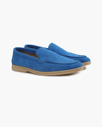 Europa Premium Suede Loafers | Europa
