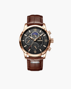 Lugano Classic Waterproof Watch | Europa