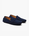 Riviera Suede Driver Loafers | Europa