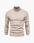 Gstaad Viscose Blend Turtleneck Sweater | Europa
