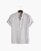 Bari Breton Cotton Polo | Europa
