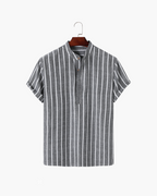 Bari Breton Cotton Polo | Europa