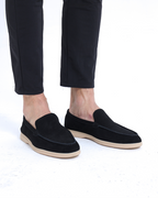 Europa Premium Suede Loafers | Europa