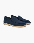 Europa Premium Suede Loafers | Europa