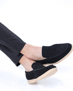 Europa Premium Suede Loafers | Europa