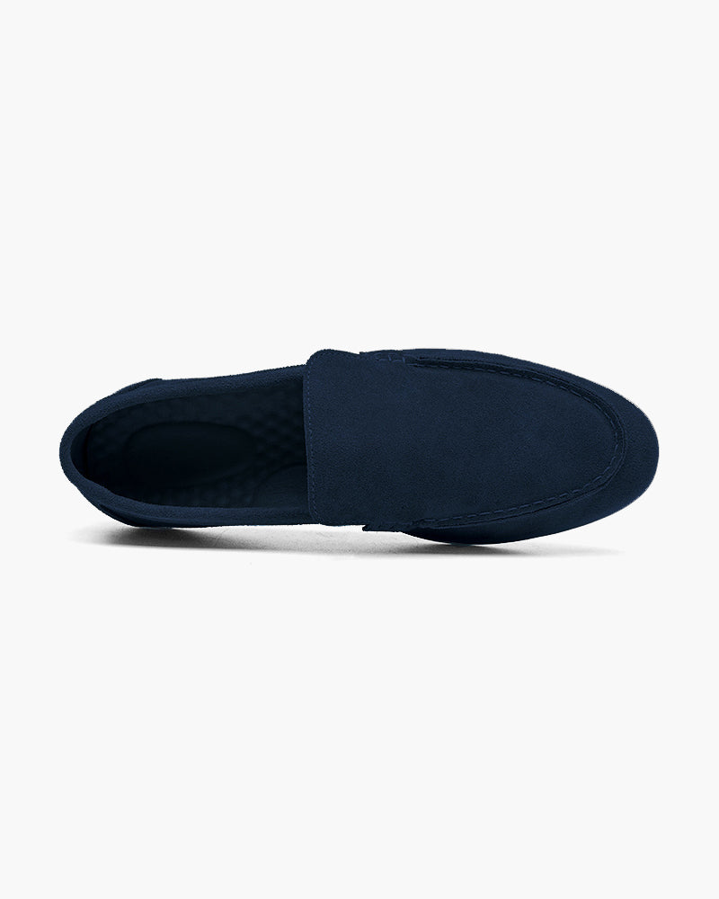 Europa Premium Suede Loafers | Europa