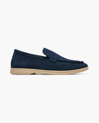 Europa Premium Suede Loafers | Europa