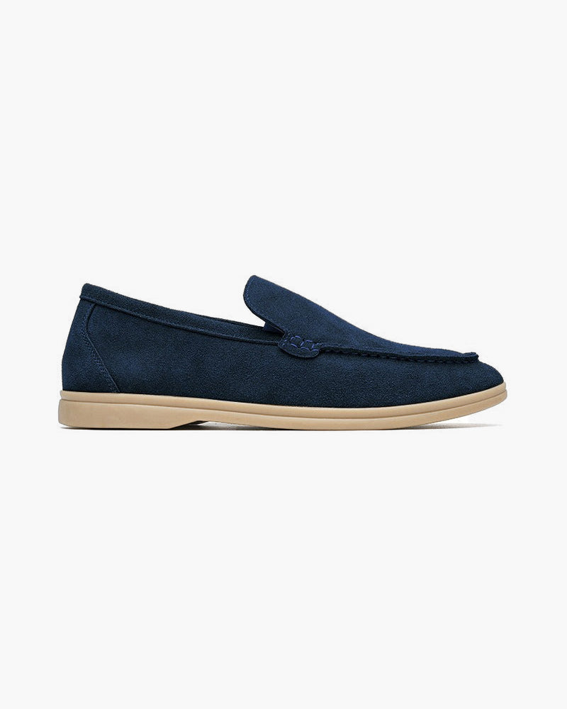 Europa Premium Suede Loafers | Europa