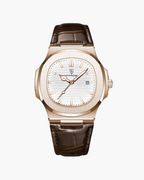 Lisbon Leather Strap Quartz Watch | Europa