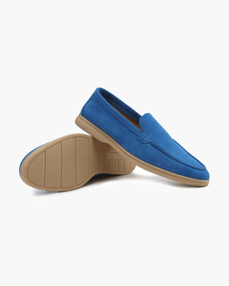 Europa Premium Suede Loafers | Europa