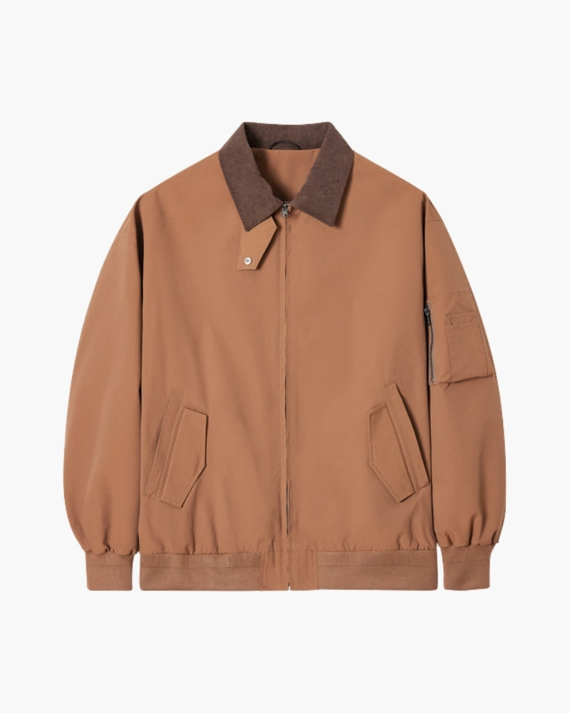Harrington Heritage Track Jacket | Europa