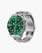 Europa Heavyweight Diver Steel Watch | Europa