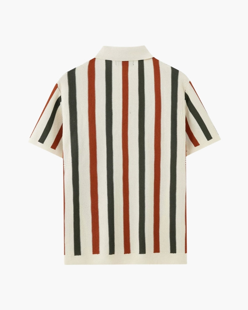 Capri Club Knit Polo | Europa