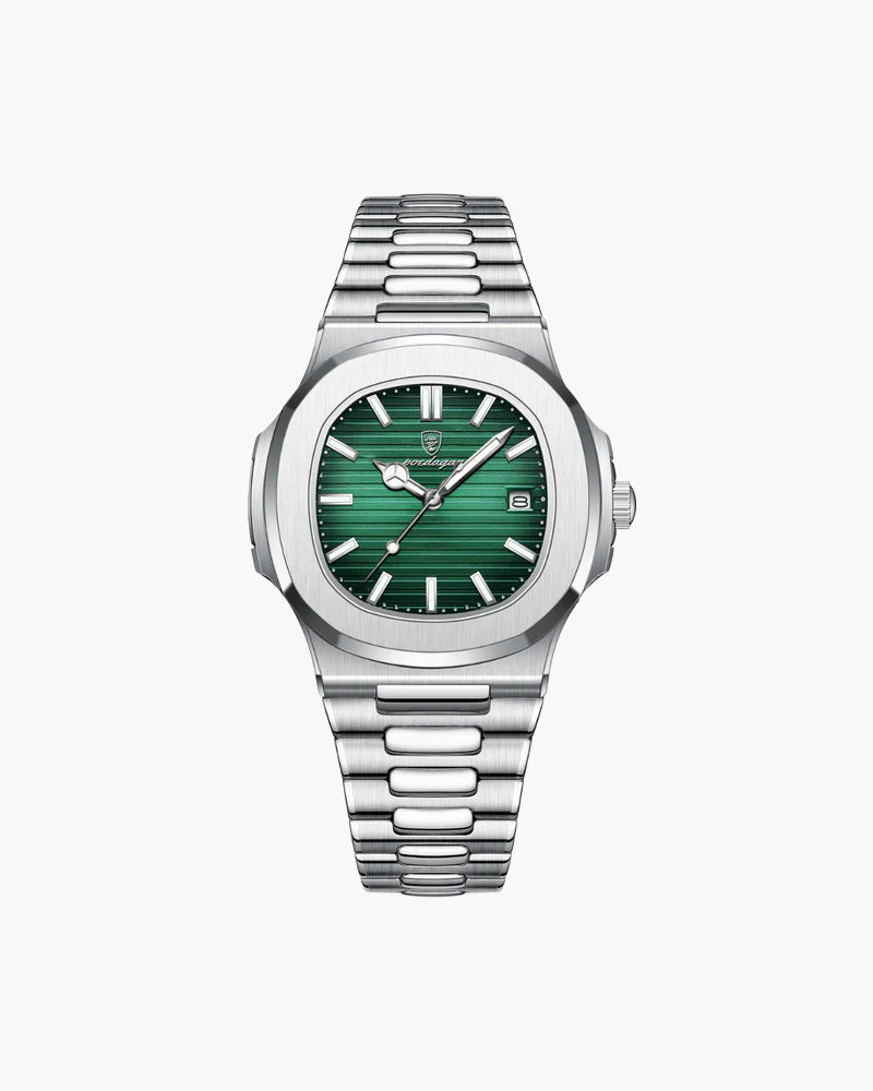 Geneva Classic Waterproof Quartz Watch | Europa