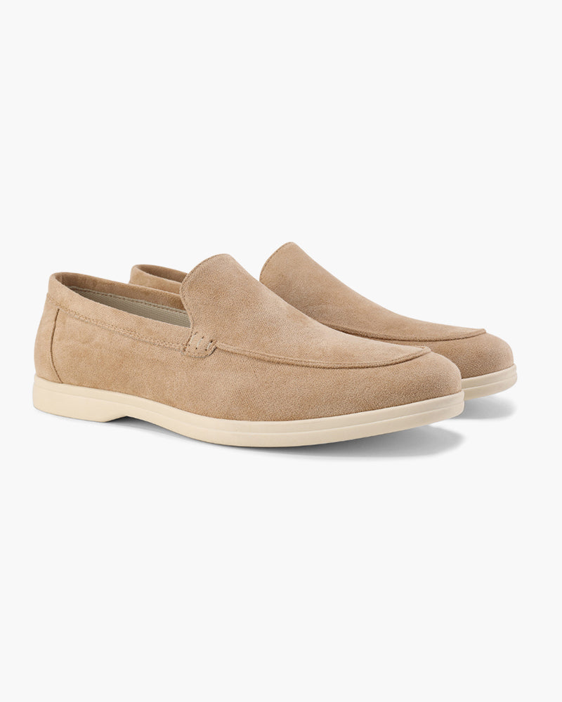 Europa Classic Wildleder Slipper