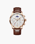 Lugano Classic Waterproof Watch | Europa