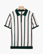 Modena Retro Club Half-Zip Polo | Europa