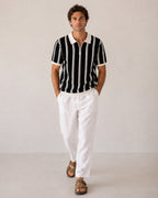 Modena Retro Club Half-Zip Polo | Europa